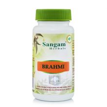 БРАХМИ  60 табл по 650 мг (Sangam Herbals)