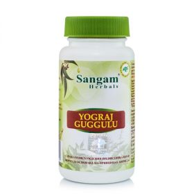 ЙОГАРАДЖ ГУГГУЛУ, 60 табл по 750 мг (Sangam Herbals)