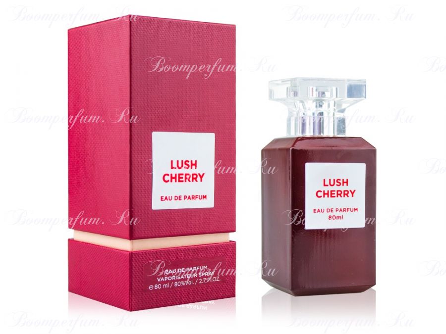 Fragrance World Lush Cherry, Edp, 80 ml