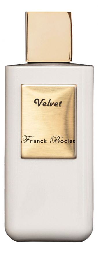 Тестер Franck Boclet Velvet 100 мл (унисекс)