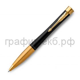 Ручка шариковая Parker Urban Core Muted Black GT K314 2143640