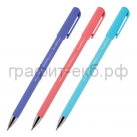 Ручка шариковая BrunoVisconti SlimWrite.JOY синяя 0.5 20-0053
