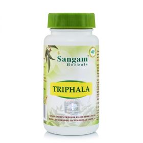 ТРИФАЛА 60 табл по 750 мг (Sangam Herbals)