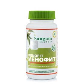 МЕНОФИТ 60 табл по 750 мг (Sangam Herbals)