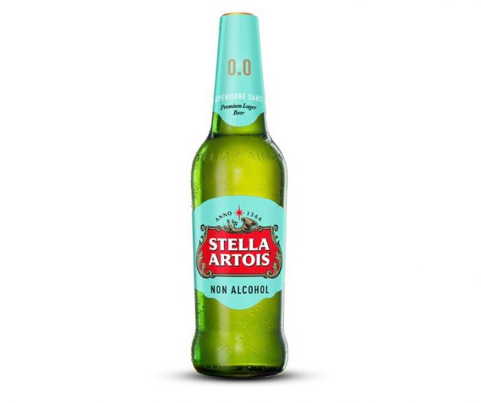 Пиво безалкогольное Stella Artois 0,5 л