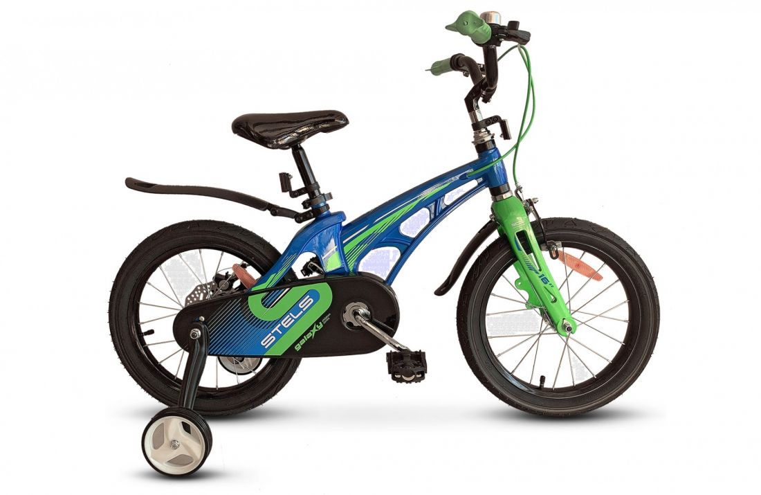 Детский велосипед Stels Galaxy 16