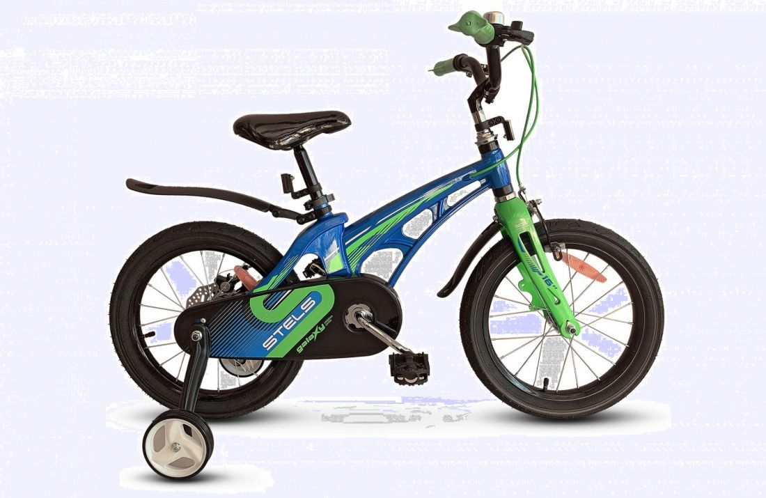Детский велосипед Stels Galaxy 18