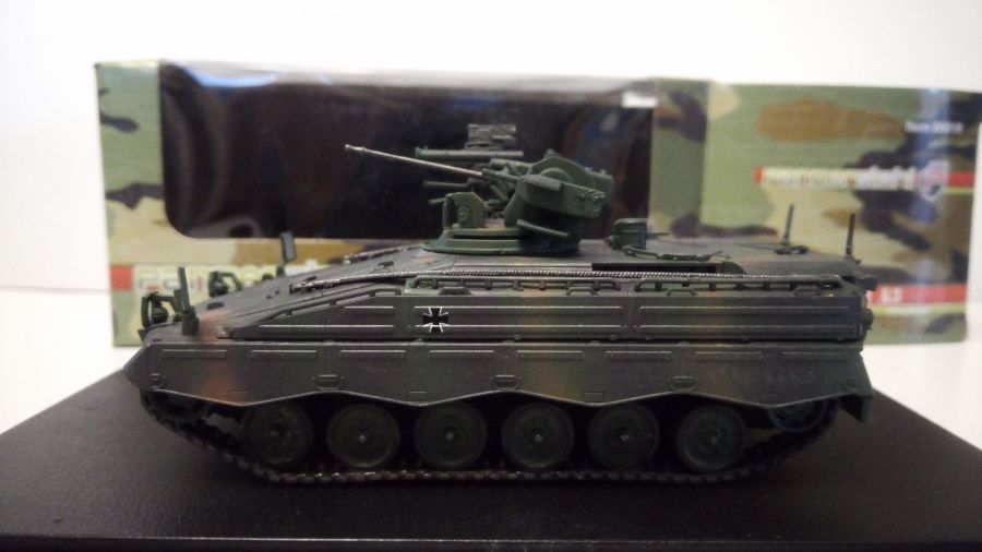 MARDER 1 A3 (Panzerstahl)  88019 (1/72)