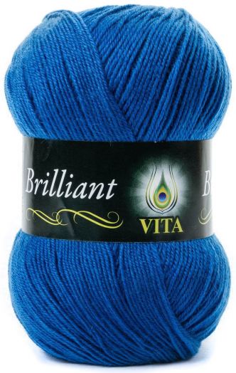 Brilliant (Vita) 4989-синий сапфир