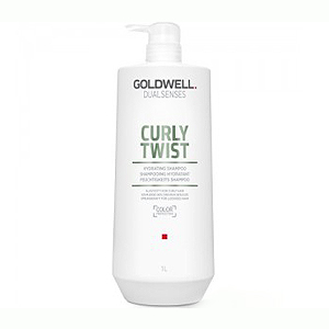 Goldwell Dualsenses Curly Twist Hydrating Shampoo - Увлажняющий шампунь для вьющихся волос 1000 мл