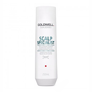 Goldwell Dualsenses Scalp Specialist Deep Cleansing Shampoo - Шампунь глубокого очищения 250 мл