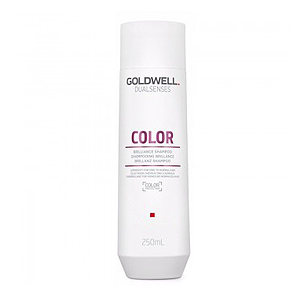 Goldwell Dualsenses Color Brilliance Shampoo - Шампунь для блеска окрашенных волос 250 мл