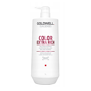 Goldwell Dualsenses Color Extra Rich Brilliance Shampoo - Шампунь для блеска окрашенных волос 1000 мл
