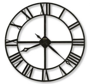 Настенные Часы HOWARD MILLER 625-372 LACY (ЛЕЙСИ)