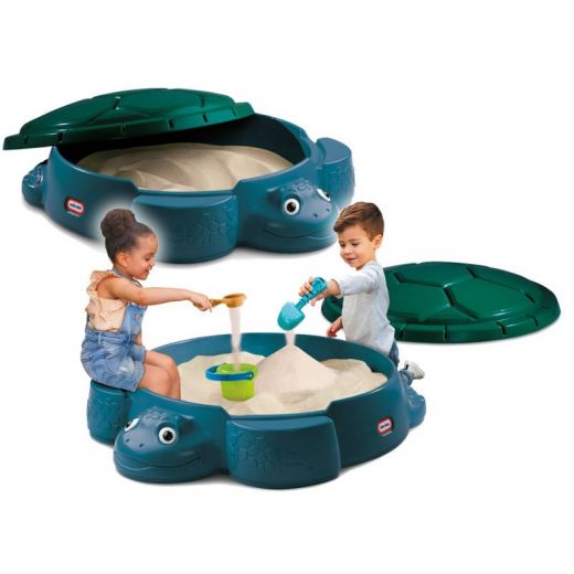 Песочница черепаха Little tikes 174094