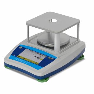 Лабораторные весы M-ER 123 АCFJR SENSOMATIC TFT
