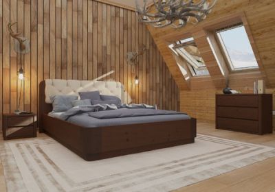 Кровать Орматек Wood Home 1 с ПМ