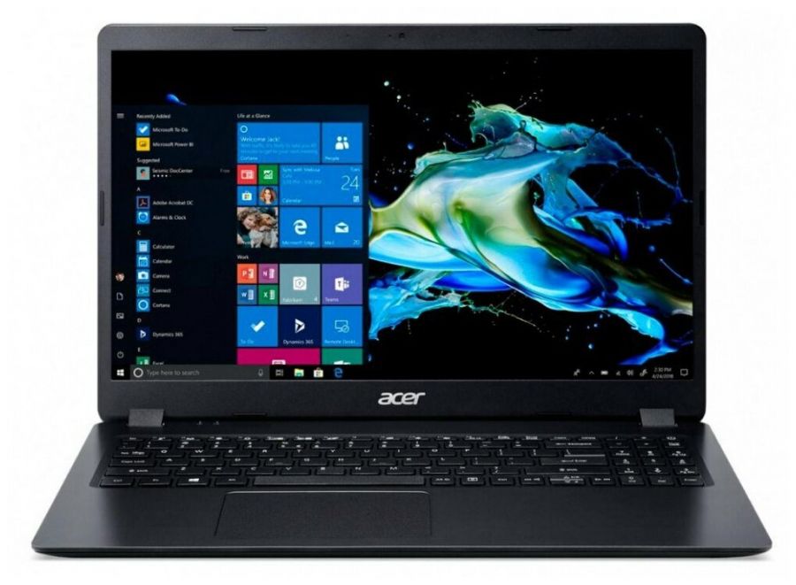 Ноутбук ACER Extensa EX215-52 Черный (NX.EG8ER.018)