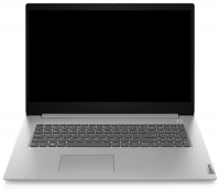 Ноутбук Lenovo IdeaPad IP3 17IML05 (81WC009MRE) Серый