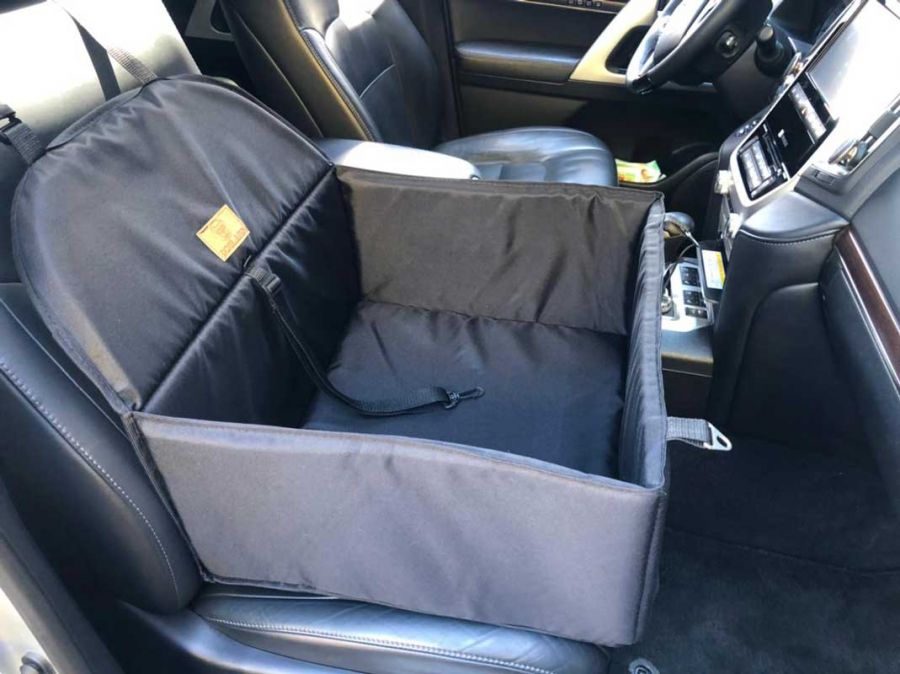 Автогамак для собак 52Х48Х25 см