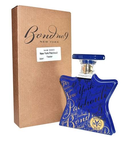 Тестер Bond No 9 "New York Patchouli" 100 мл