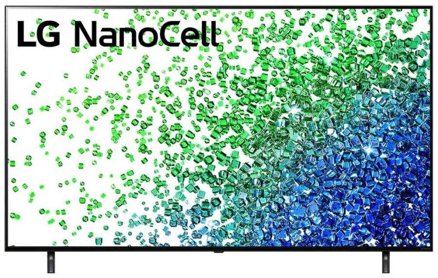 Телевизор NanoCell LG 50NANO806PA 49.5" (2021)