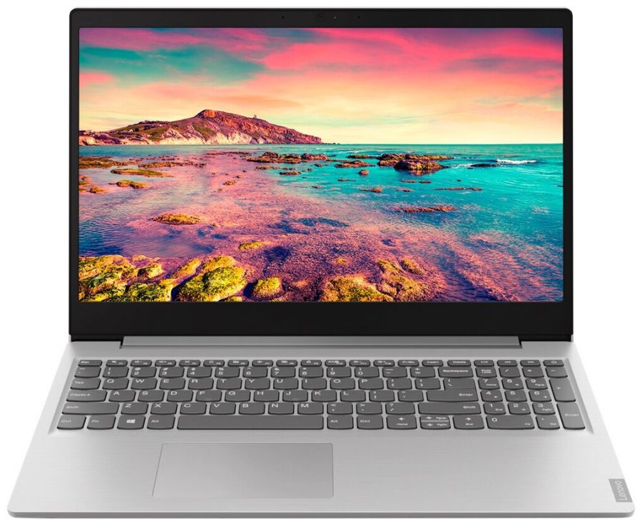 Ноутбук Lenovo IdeaPad S145-15IIL Серый (81W800ASRK)