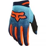 Fox 2021 180 Oktiv Aqua перчатки
