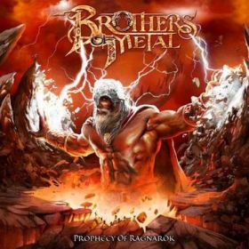 BROTHERS OF METAL - Prophecy Of Ragnarok 2018