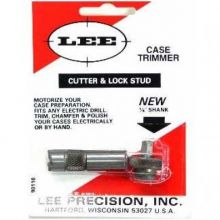 Фреза для подрезки гильз под шуруповерт Lee Precision Cutter & Lock Stud