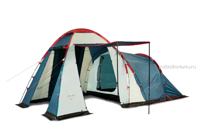 Палатка Candian Camper Hyppo 4 (royal)