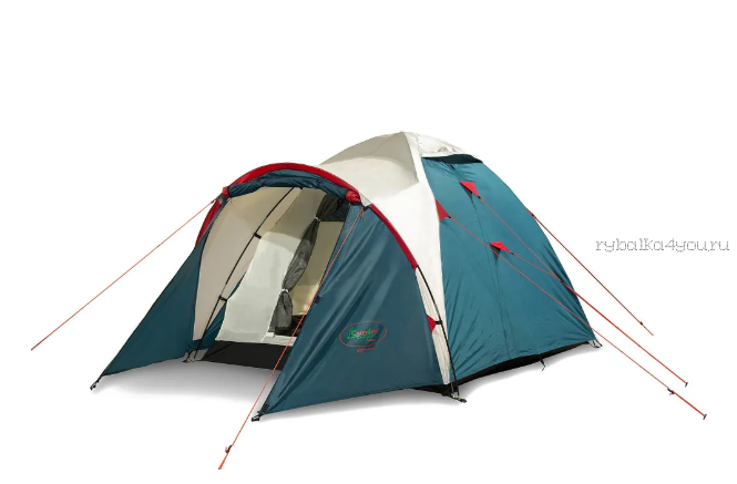 Палатка Candian Camper Karibu 3 (royal)