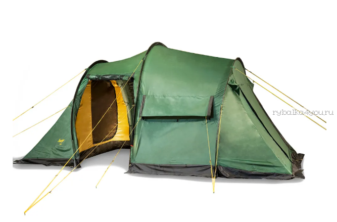 Палатка Candian Camper Tanga 5 (woodland)