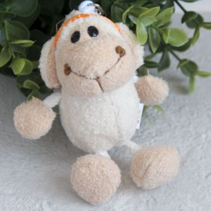 Игрушка для куклы Nici, овечка с лентой