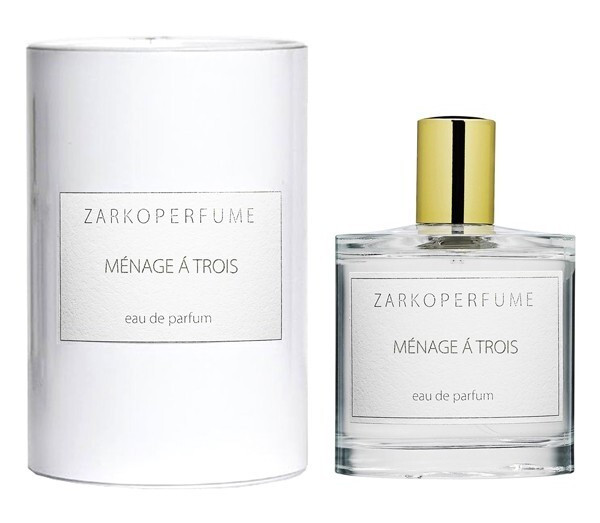 Парфюмерная вода Zarkoperfume Menage a Trois 100 мл