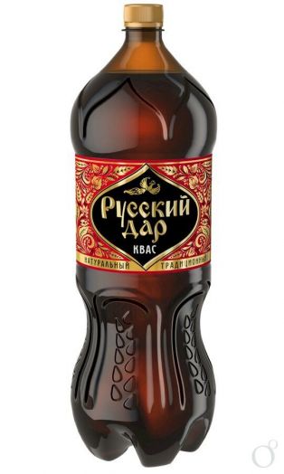 Квас Русский дар 2л ПепсиКо