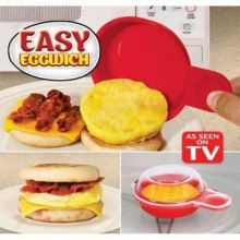 Воздушная яичница Easy Eggwich
