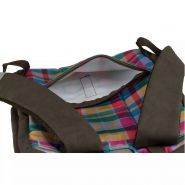 Рюкзак-сумка, разноцветный, 39 x 28 x 11 см