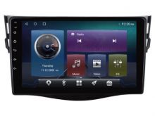 Автомагнитола планшет Android Toyota RAV4 2005-2012 (W2-DT9126B)
