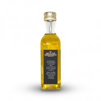 Масло оливковое экстра верджине с ароматом черного трюфеля 250 мл Olio EVO aromatizzato al tartufo nero, Selektia Tartufi 250 ml