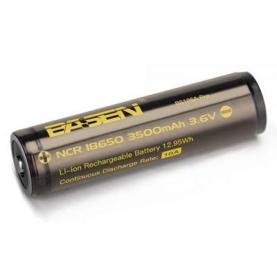 Аккумулятор Basen BS186A PRO 18650 3500mAh, с защитой
