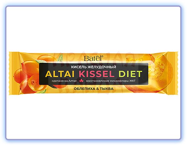 Кисель желудочный Altai Kissel Diet Batel