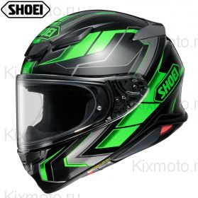 Шлем Shoei NXR2 Prologue TC-4, Зелёный