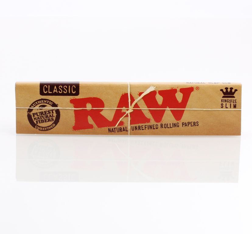 Бумажки "Raw Classic KS"