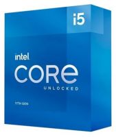 Процессор Intel Core i5-11600K, BOX (без кулера) (bx8070811600k s rknu)