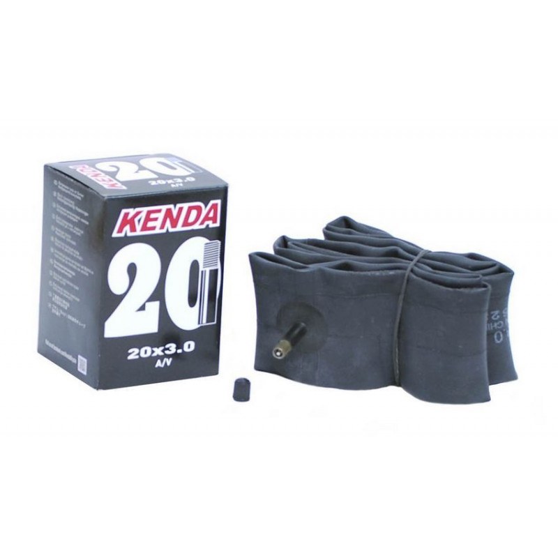 Камера 20"х3.0  5-514432 "широкая" KENDA