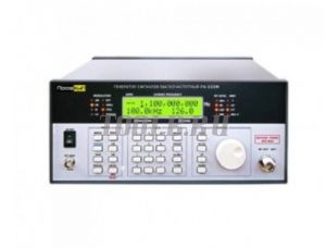 ПрофКиП Г4-222М Генератор сигналов высокочастотный (5 КГц … 1100 МГц)