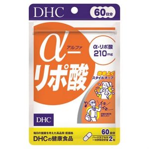 DHC Альфа-липоевая кислота на 60 дней