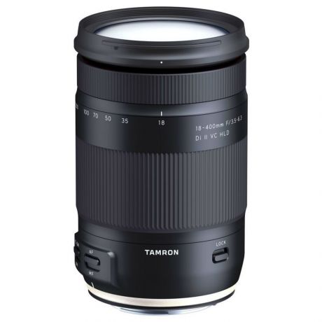 Объектив Tamron 18-400mm f/3.5-6.3 Di II VC HLD (B028) Canon EF-S