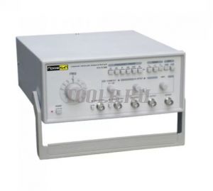 ПрофКиП Г3-113М Генератор сигналов низкочастотный (0.2 Гц … 2 МГц)